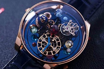 江诗丹顿佛山维修服务店位置