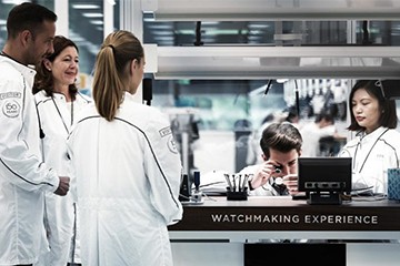 佛山江诗丹顿手表维修服务网点位置