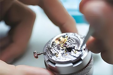 佛山江诗丹顿手表维修服务店位置