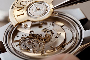 佛山江诗丹顿腕表保养地点