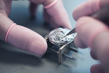 佛山江诗丹顿手表售后点