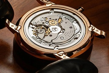 佛山江诗丹顿手表刚换的电池就慢了为什么