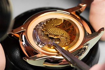 江诗丹顿佛山官售后维修服务点位置