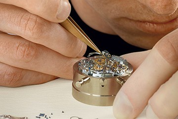 佛山江诗丹顿手表维修服务网点地址查询